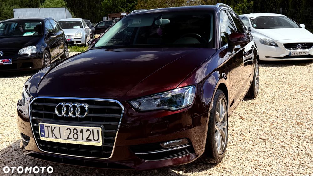 Audi A3 Sportback 2.0 TDI Ambiente - 3