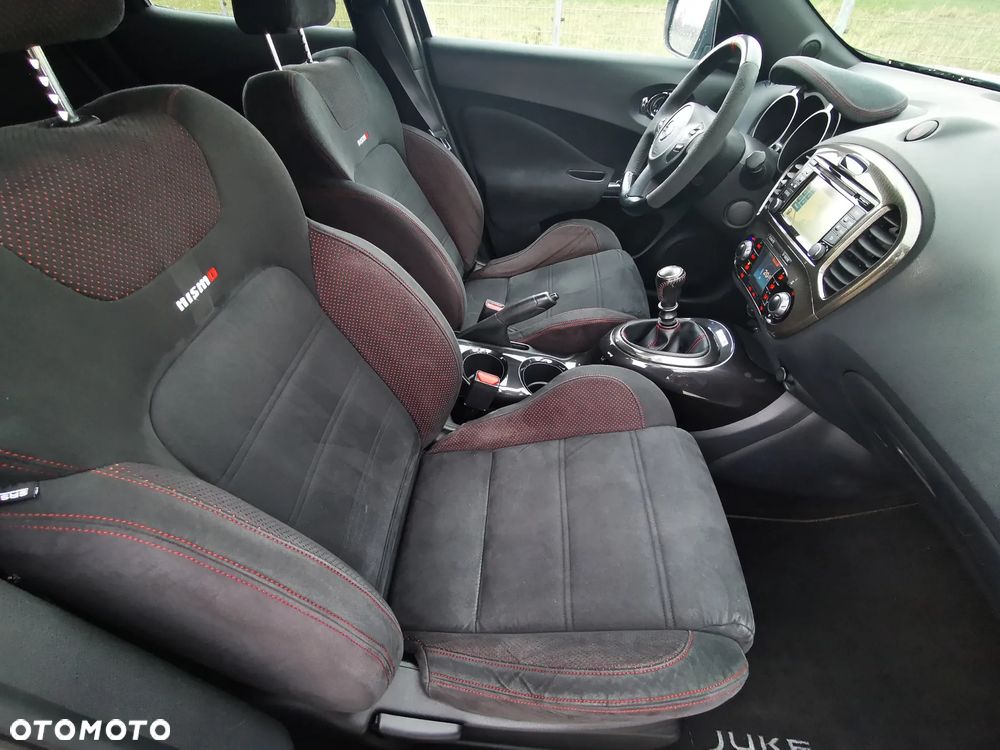 Nissan Juke 1.6 DIG-T Nismo RS EU6 - 14