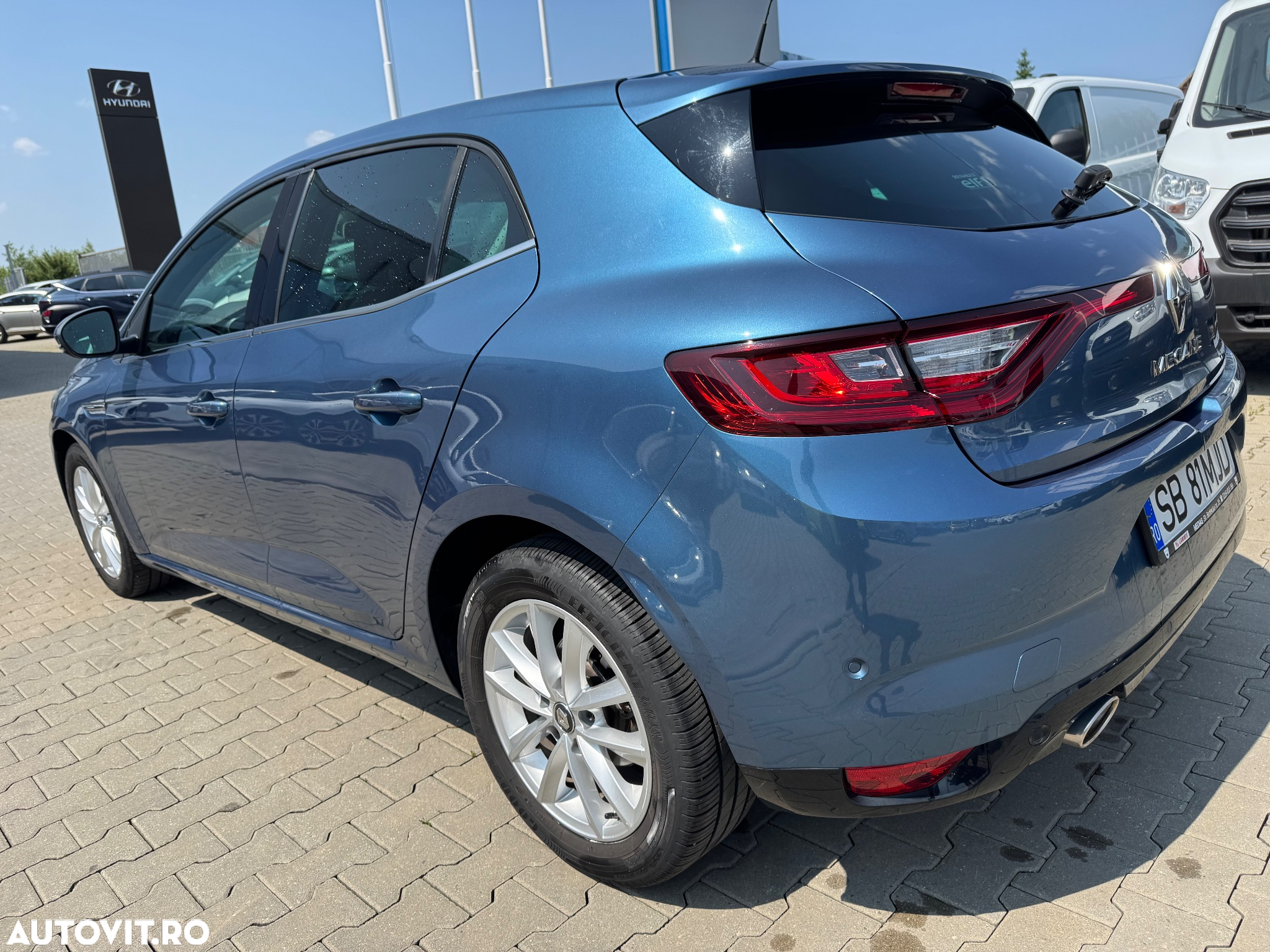 Renault Megane TCe GPF Intens - 6