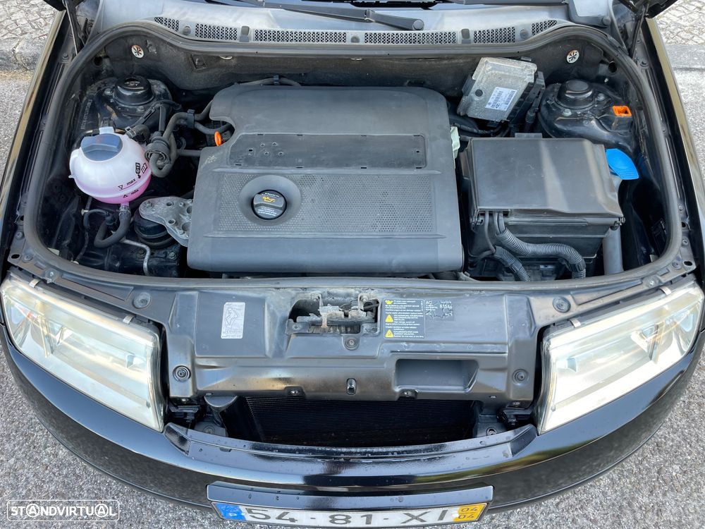 Skoda Fabia Break 1.4 Comfort - 19