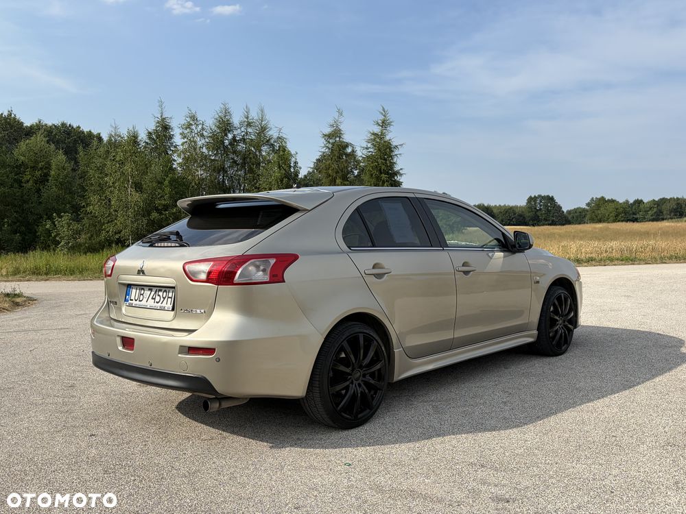 Mitsubishi Lancer 2.0 DI-D Instyle - 5