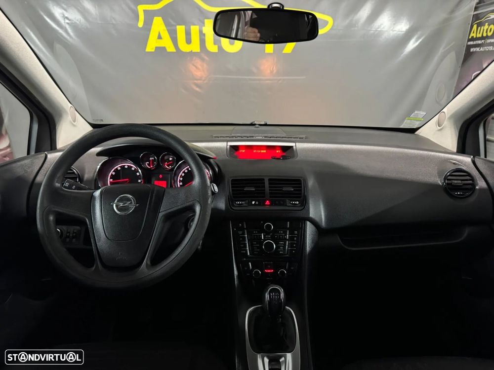 Opel Meriva 1.4 T S/S - 9