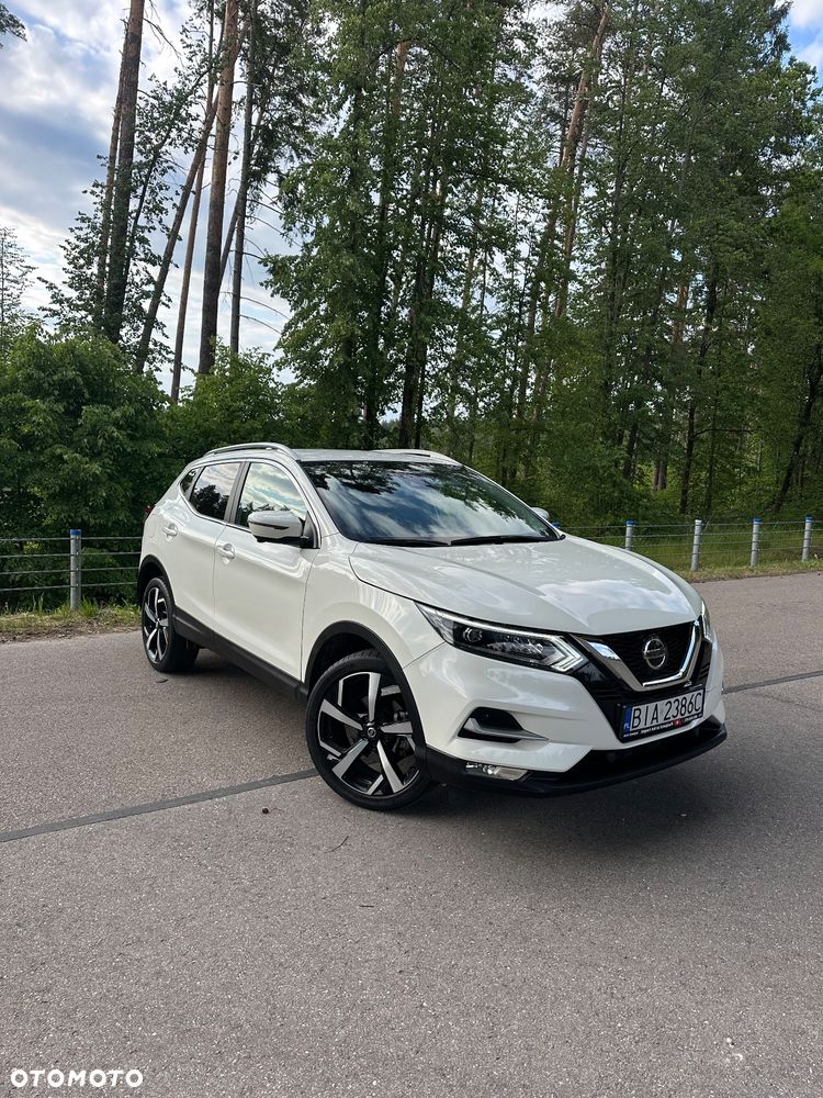 Nissan Qashqai 1.3 DIG-T Tekna DCT - 11