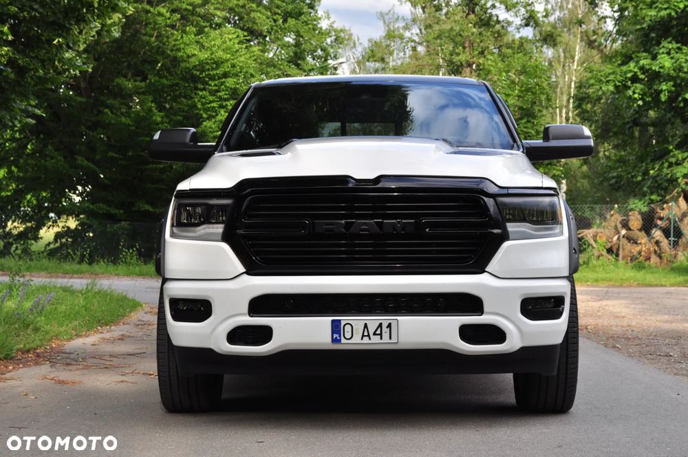 RAM 1500 5.7 Crew Cab Longbed Laramie Sport - 1