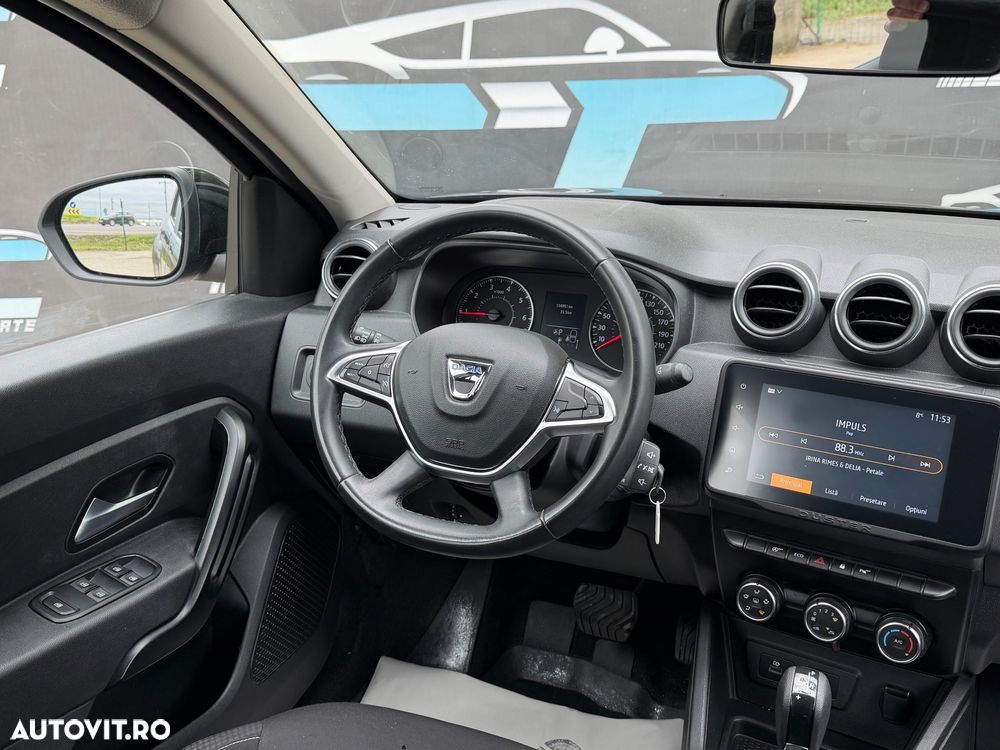 Dacia Duster TCe 150 EDC Comfort - 8