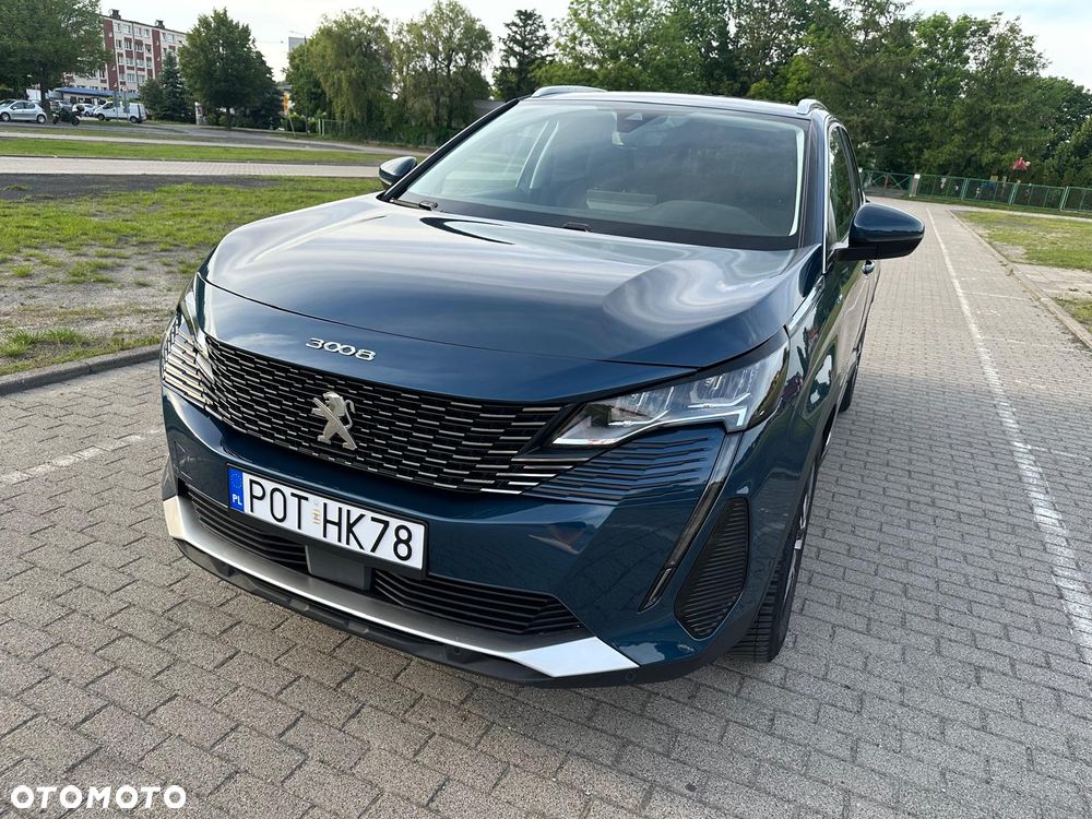 Peugeot 3008 225 e-EAT8 Allure Pack - 14