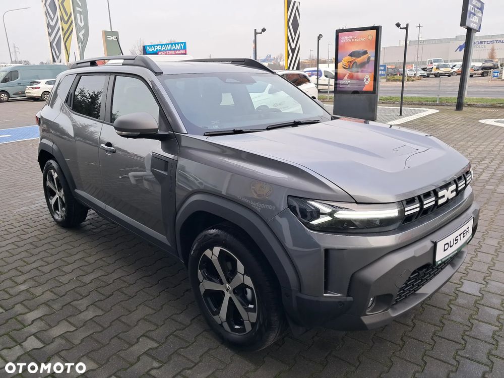 Dacia Duster 1.0 TCe Journey - 4
