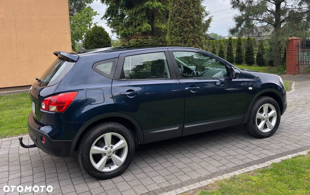 Nissan Qashqai 2.0 Acenta - 15