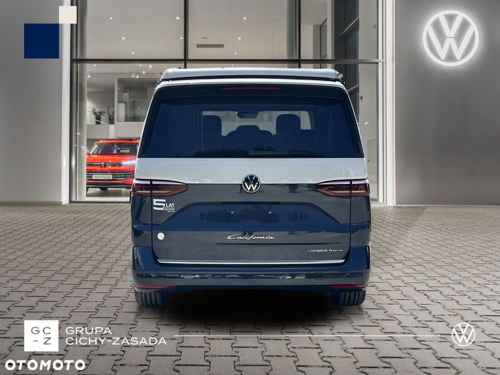 Volkswagen California - 5