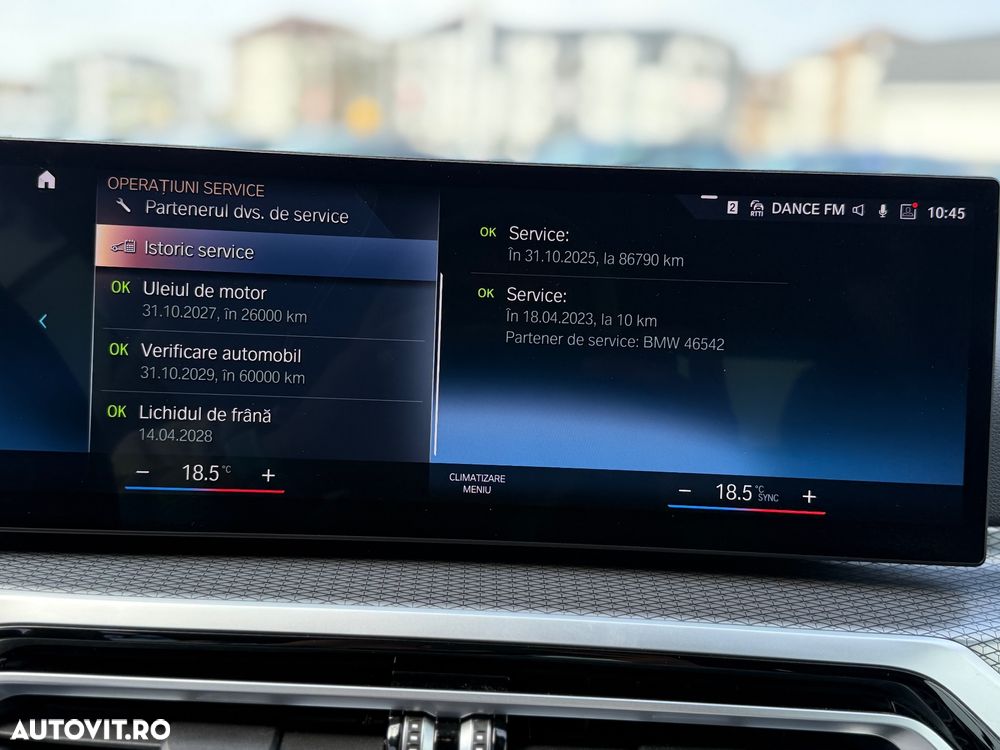 BMW Seria 4 420i - 19