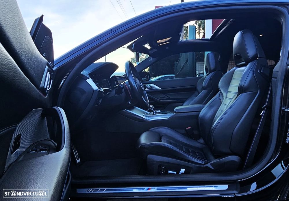 BMW 420 d M Sport - 26