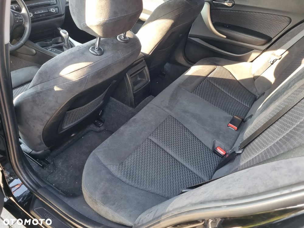 BMW Seria 1 116d DPF Edition Sport - 18