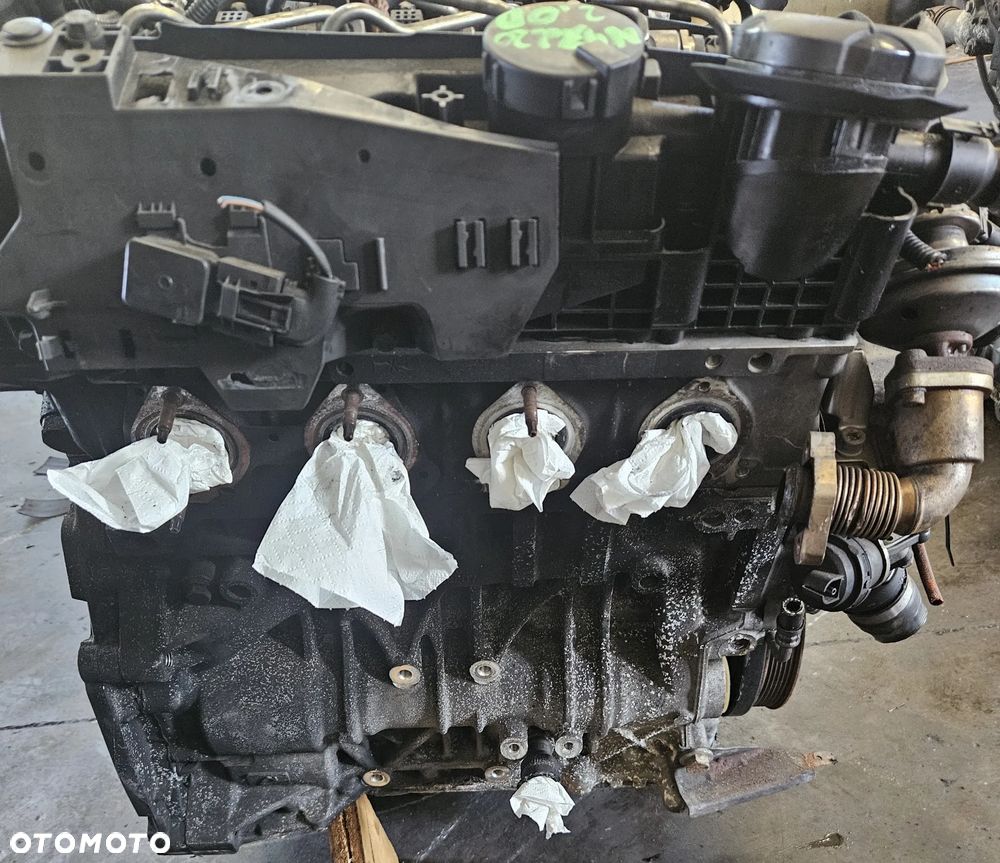 BMW E60 E90 E87 2.0 D 2.0D N47 N47D20a silnik - 6