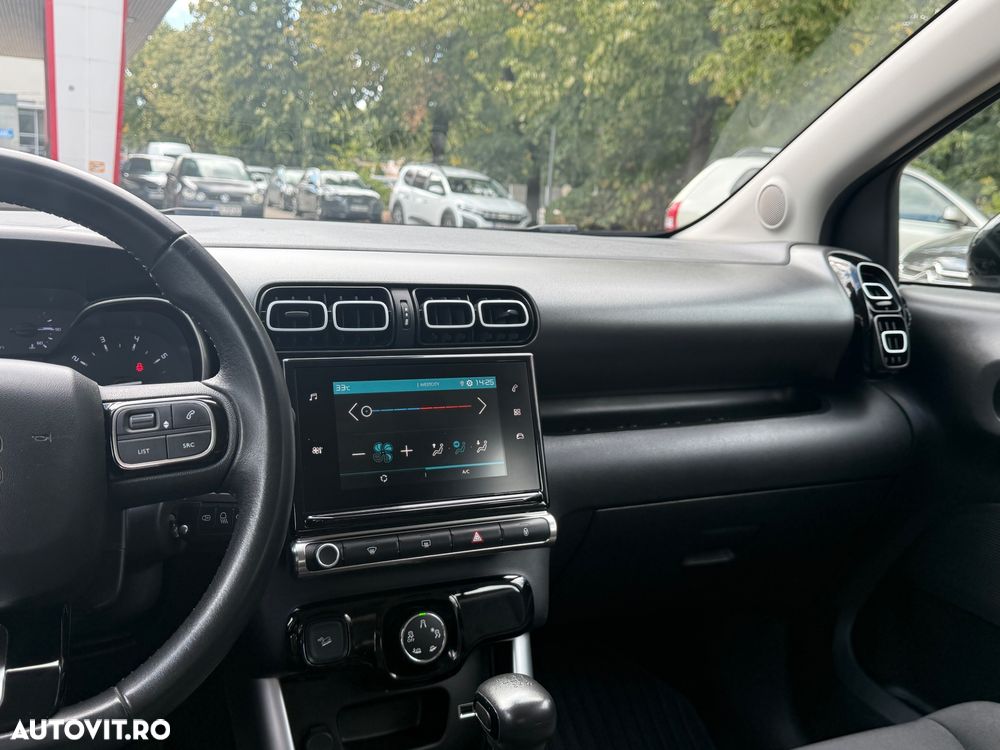 Citroën C3 AIRCROSS 1.5 BlueHDi S&S BVM6 Shine - 15