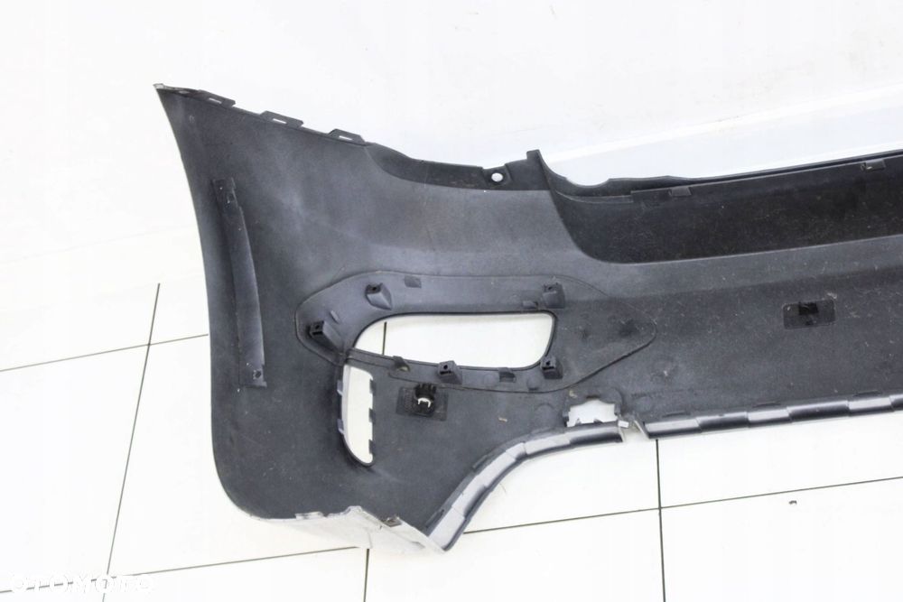 FIAT 500 ABARTH 2007R- ZDERZAK TYŁ TYLNY - 6