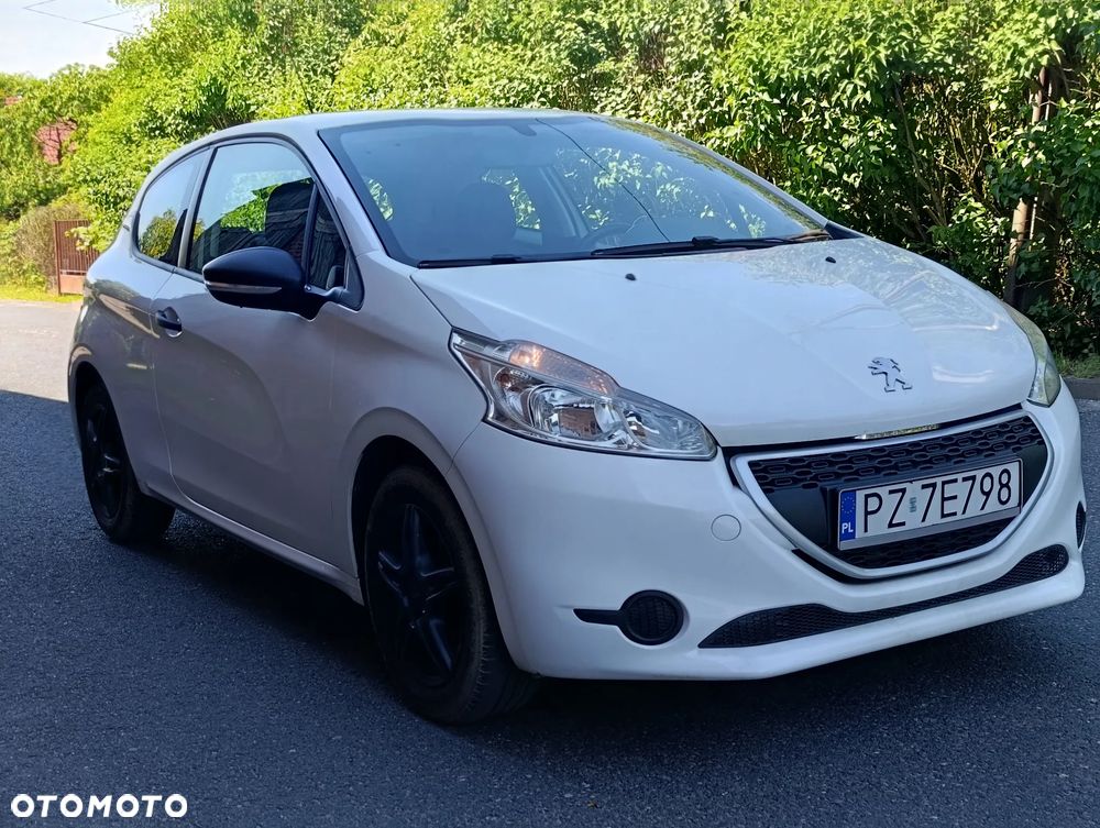Peugeot 208 1.0 VTi/PureTech Access - 5