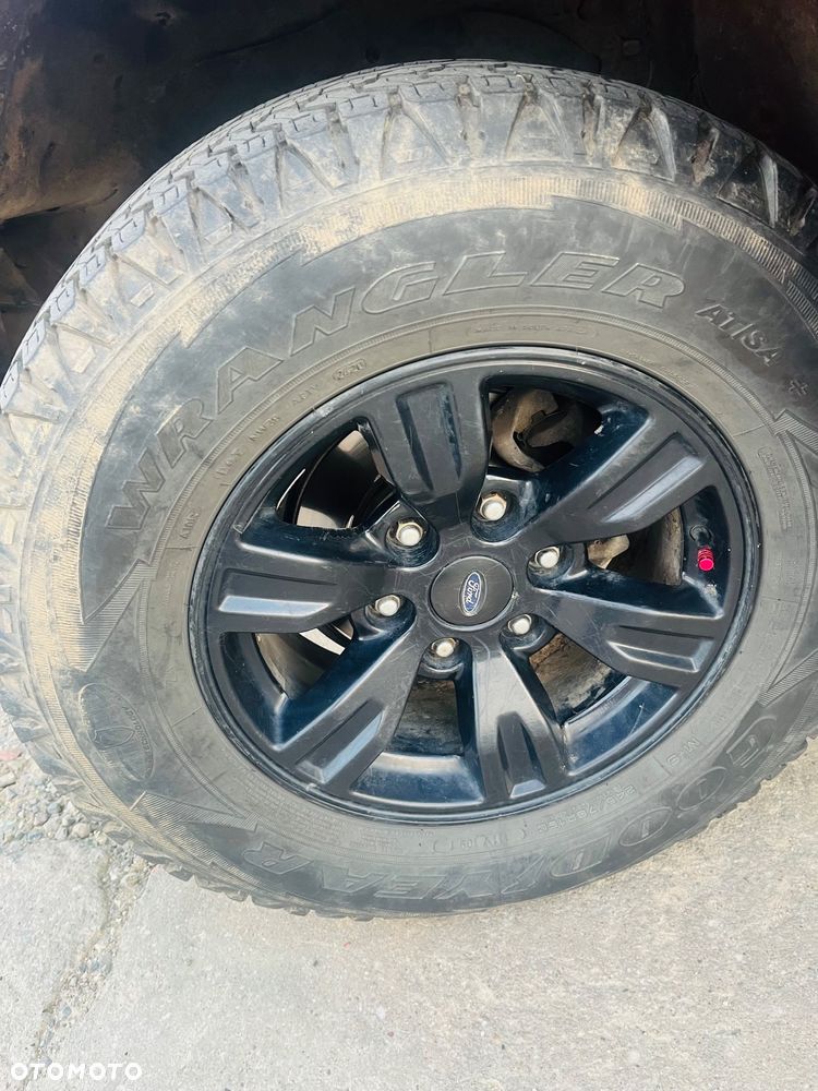 Ford Ranger 2.5 TDCi DC XLT - 18
