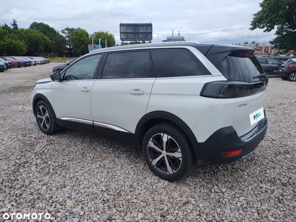 Peugeot 5008 1.5 BlueHDi GT S&S EAT8 - 7