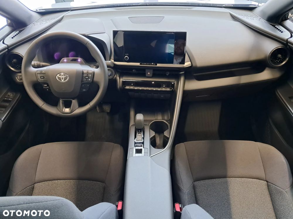 Toyota C-HR 1.8 Hybrid Comfort - 10