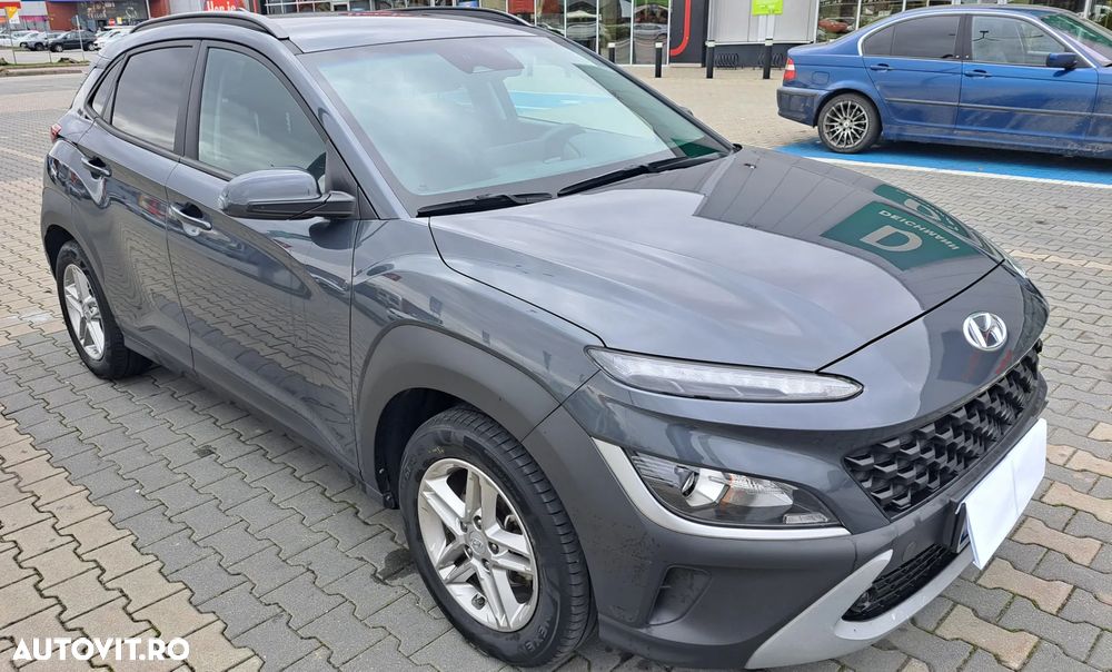 Hyundai KONA 1.0 T-GDI 120 CP 6MT 2WD Highway - 7