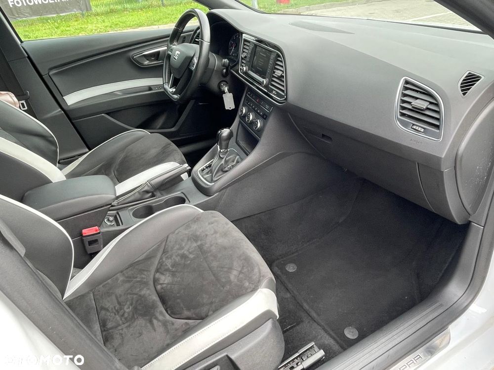 Seat Leon 2.0 TSI Start&Stop DSG Cupra 290 - 14