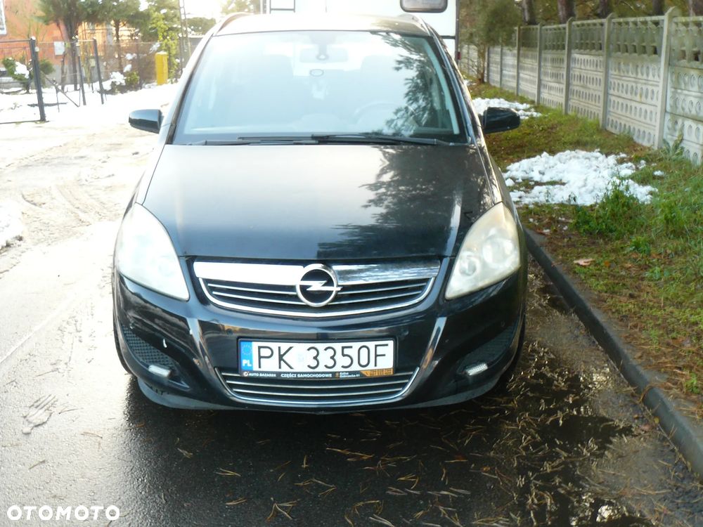 Opel Zafira 1.7 CDTI Enjoy - 1
