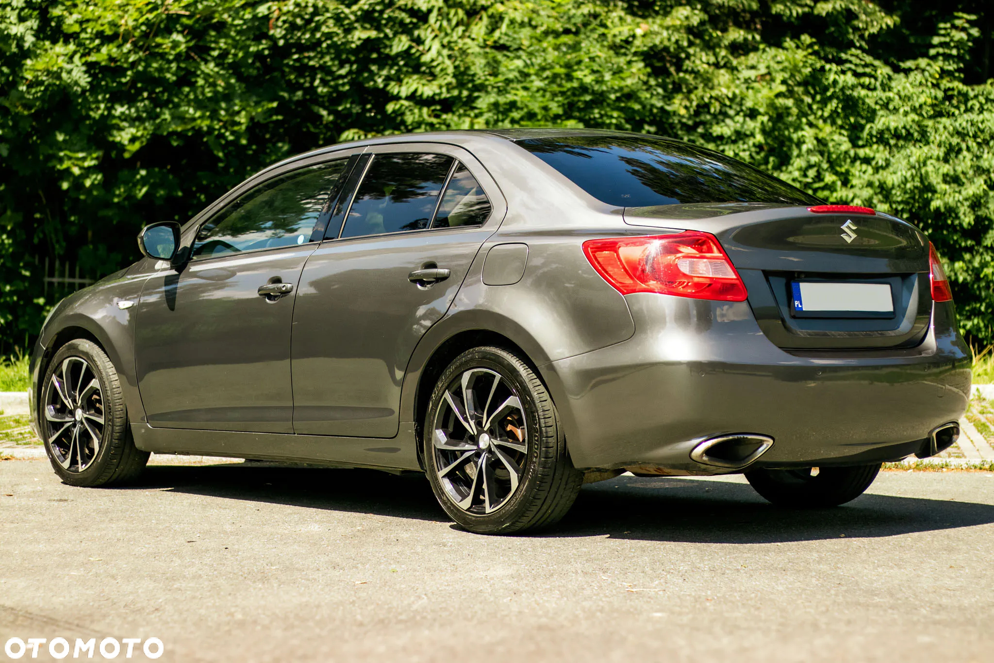 Suzuki Kizashi 2.4 Sport 4WD CVT - 4