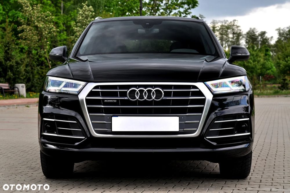 Audi Q5 40 TDI Quattro Sport S tronic - 5