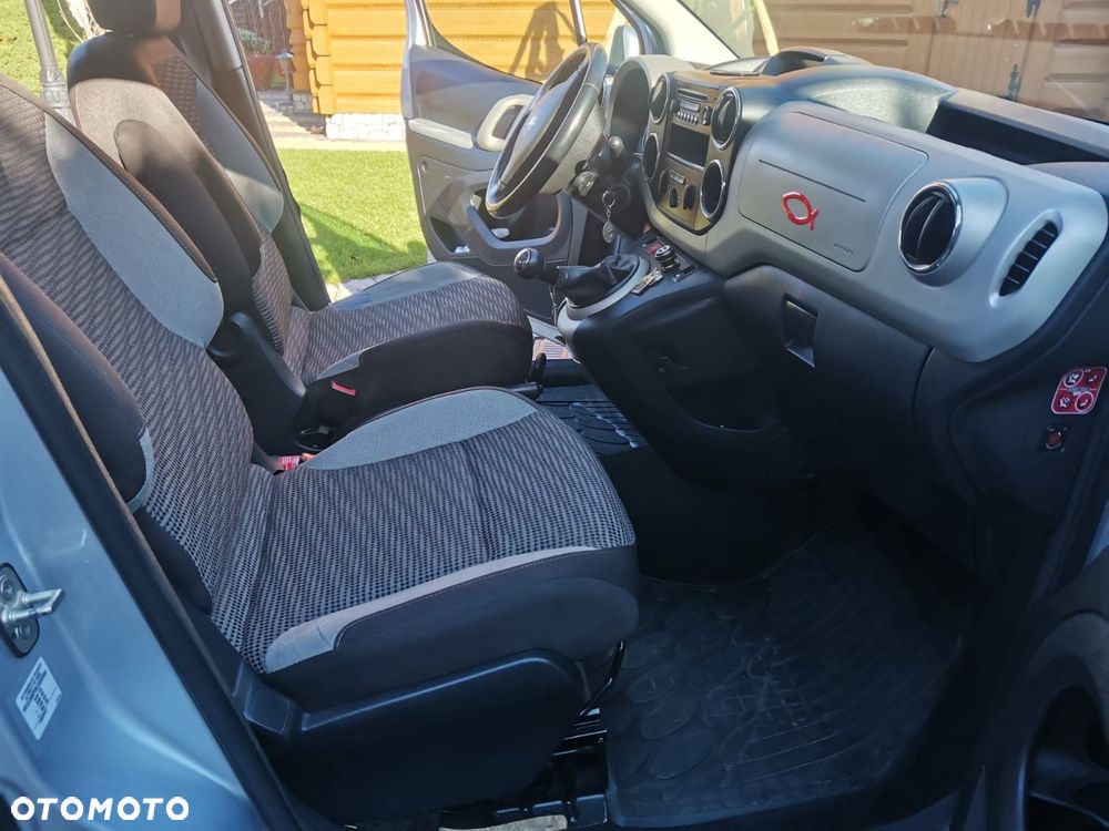 Peugeot Partner 1.6 HDi Business Line - 6