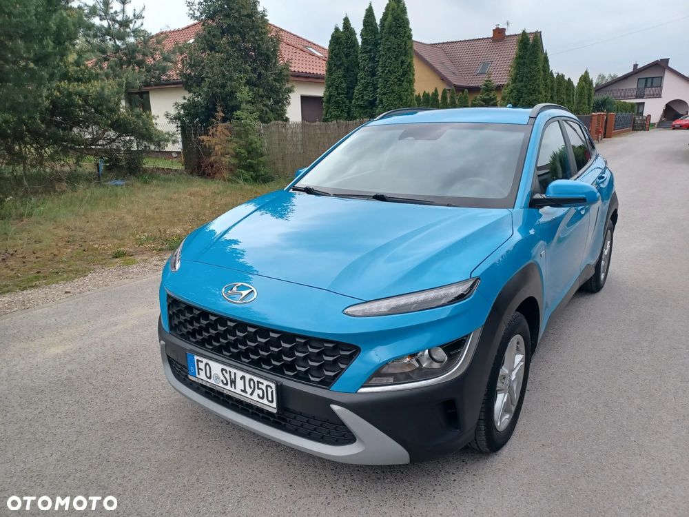 Hyundai Kona 1.0 T-GDI 48V-Hybrid Select - 11