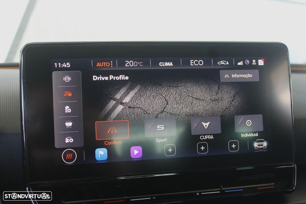 Cupra Leon ST 1.4 e-Hybrid VZ DSG - 25