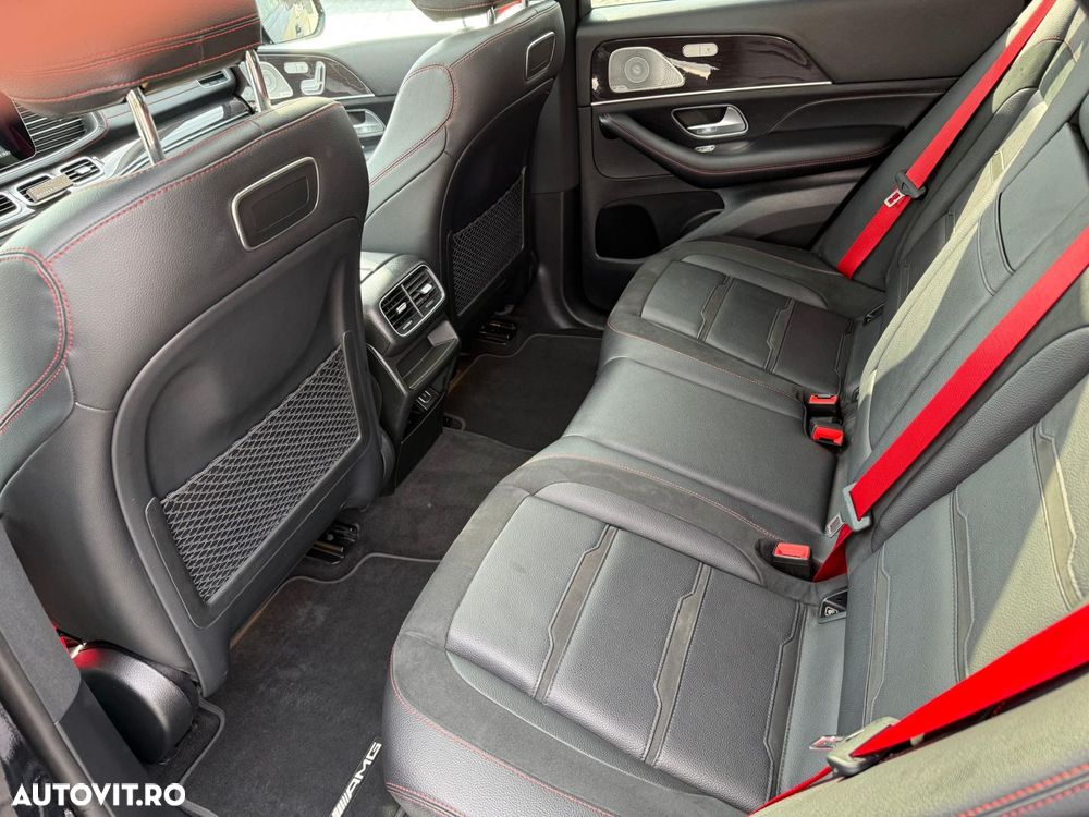 Mercedes-Benz GLE Coupe - 11