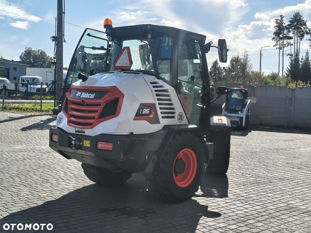 Bobcat L85 - 12