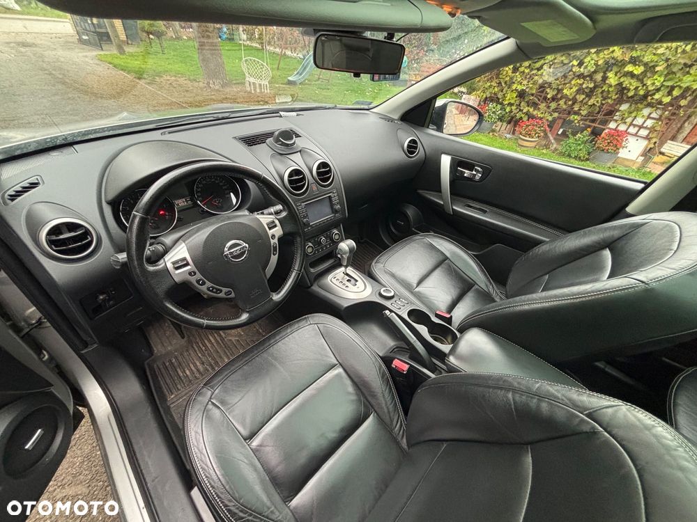 Nissan Qashqai+2 2.0 4x4 360 CVT - 10