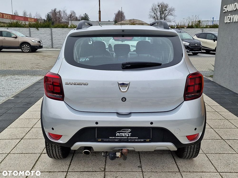 Dacia Sandero Stepway 1.5 dCi Ambiance - 8