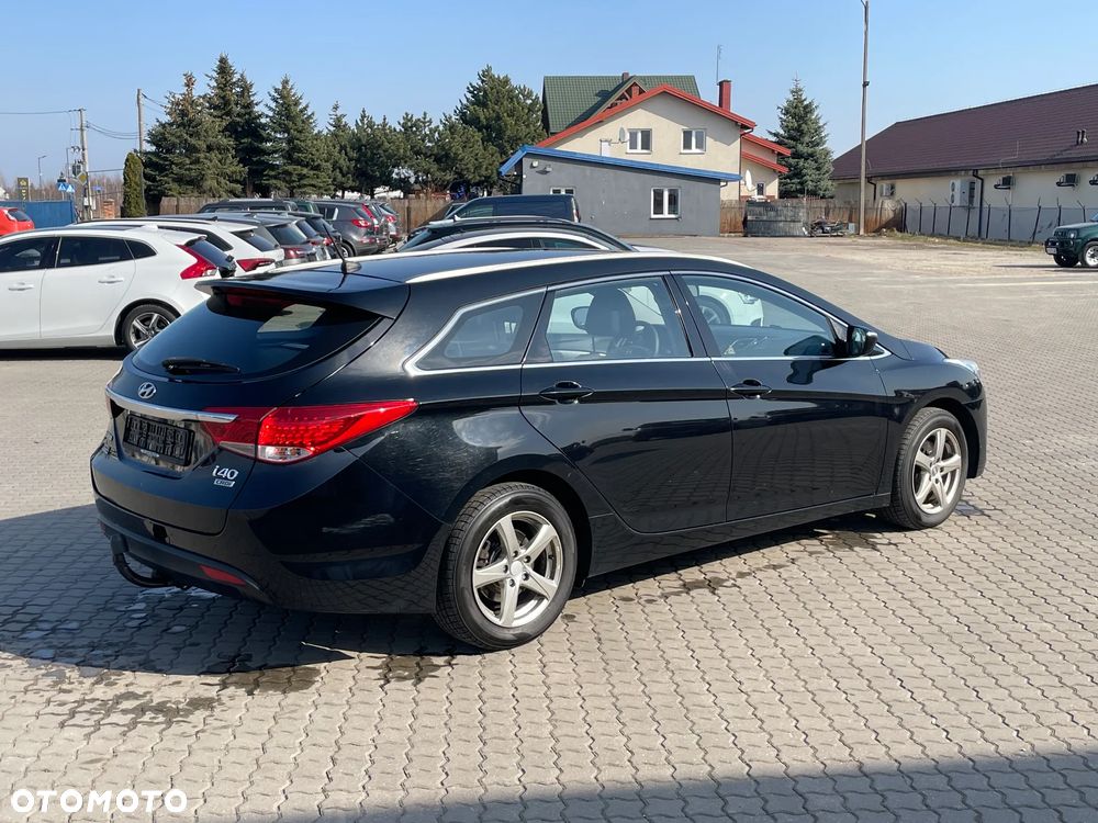 Hyundai i40 1.7 CRDi Style - 11