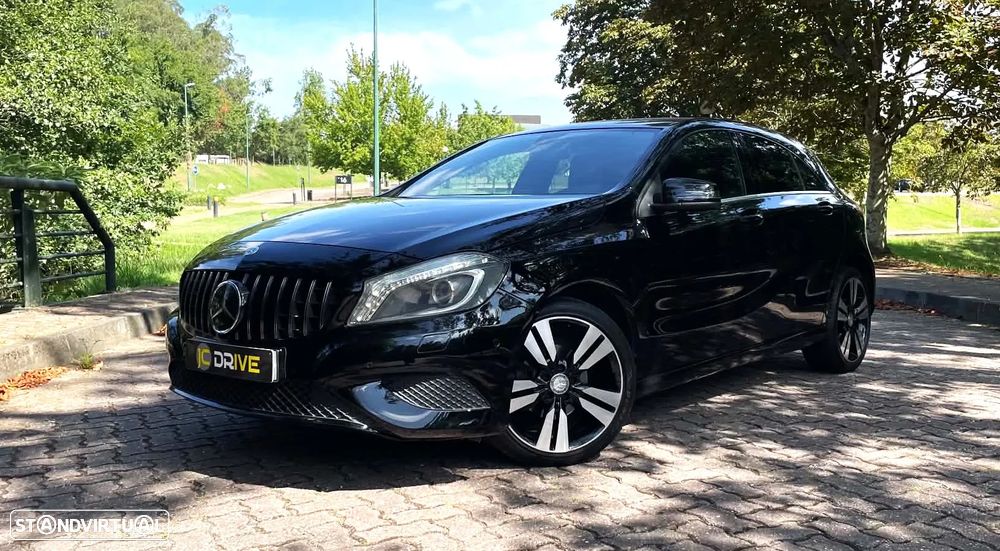 Mercedes-Benz A 180 CDI BE Edition Urban - 3