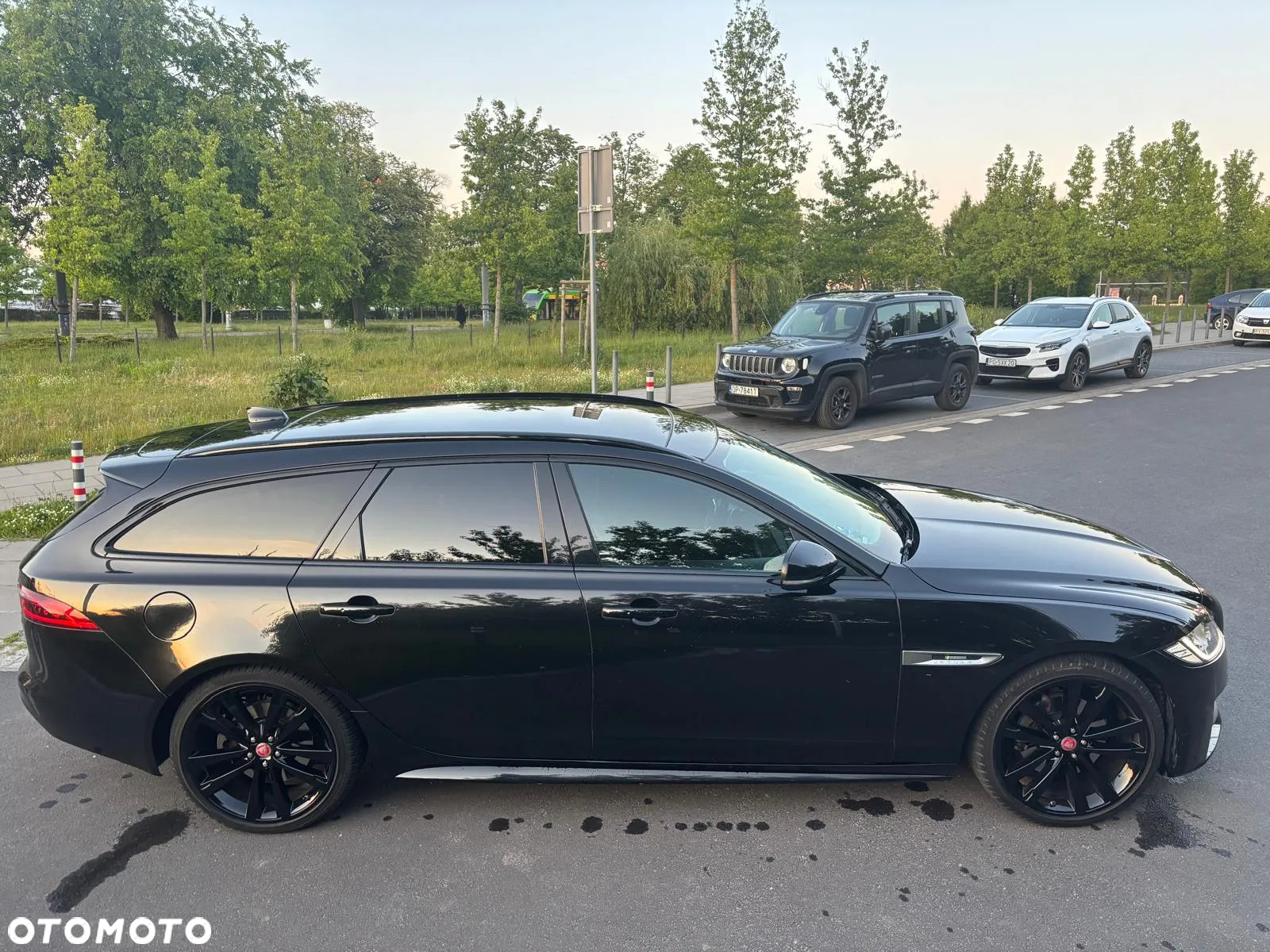Jaguar XF 2.0 i4D AWD R-Sport - 7