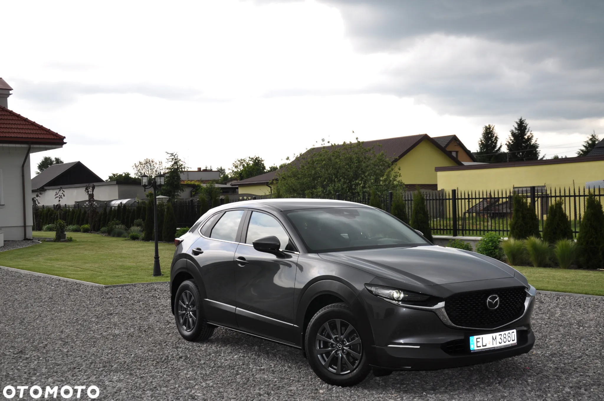 Mazda CX-30 e-SKYACTIV-G 2.0 M HYBRID 150 DRIVE - 4