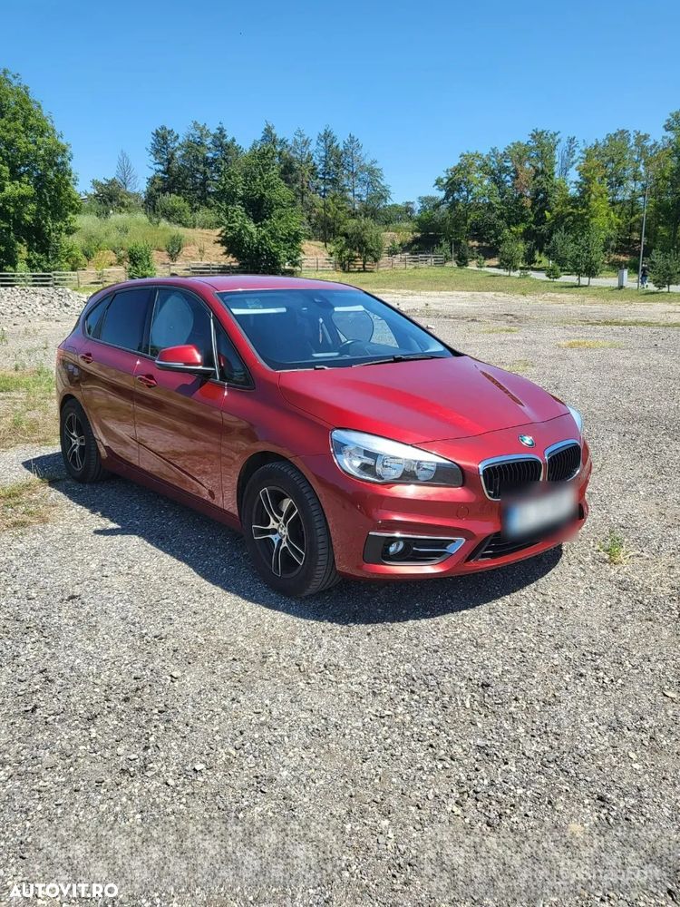 BMW Seria 2 - 1