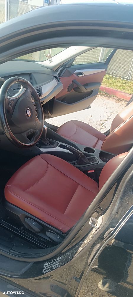 BMW X1 xDrive20d Aut. - 8