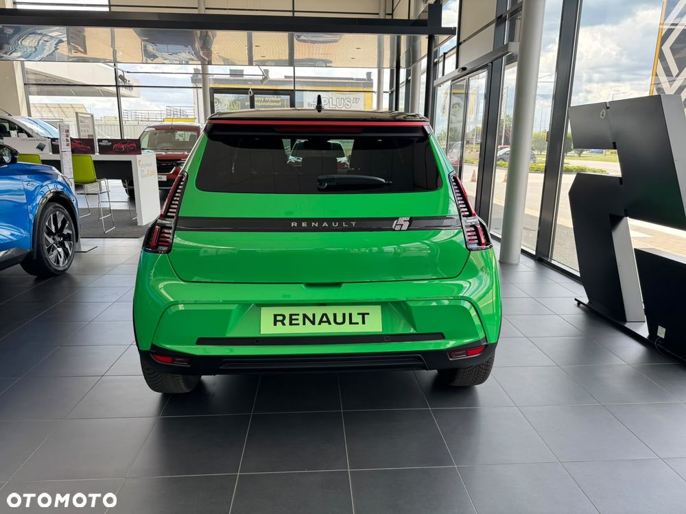 Renault 5 52kWh Comfort Range Techno - 4