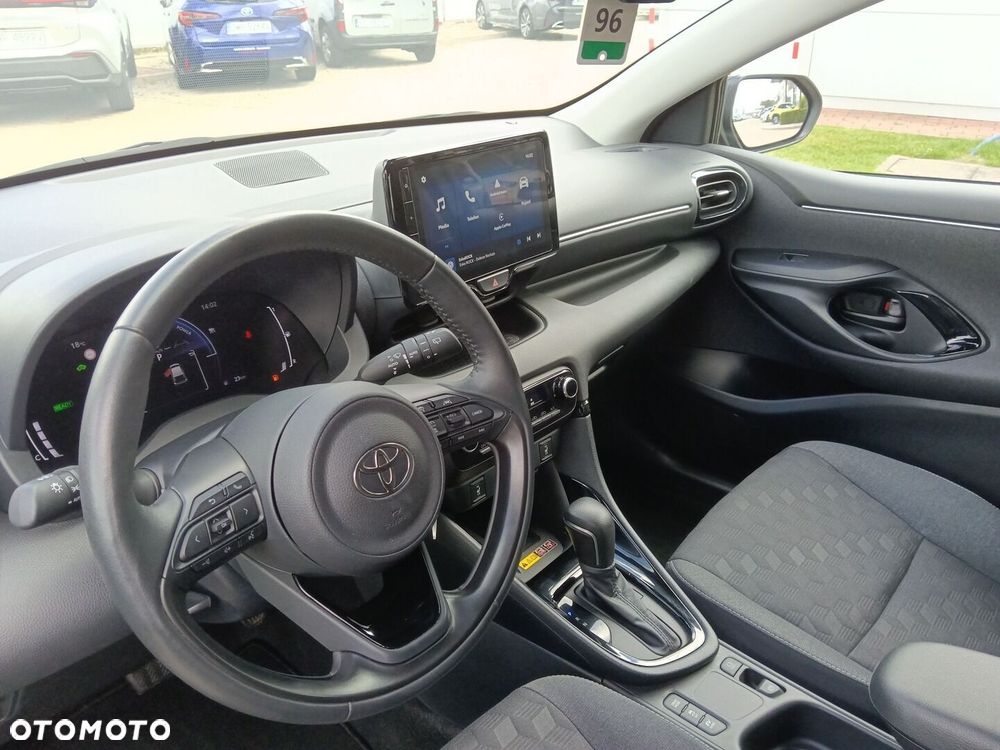Toyota Yaris Hybrid 1.5 Style - 15