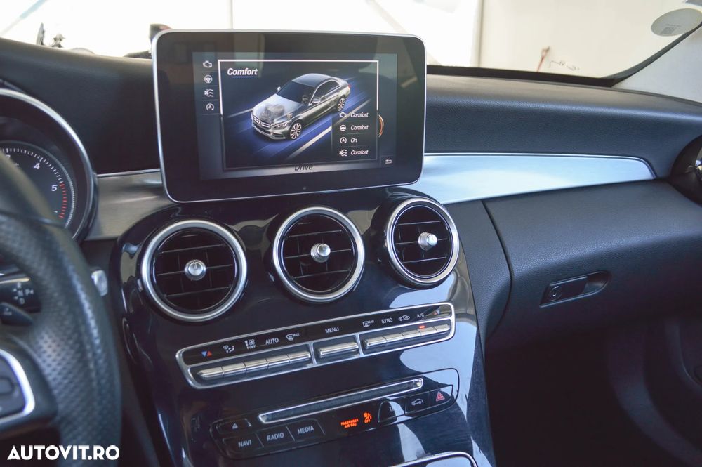 Mercedes-Benz C 220 (BlueTEC) d 7G-TRONIC Exclusive - 9