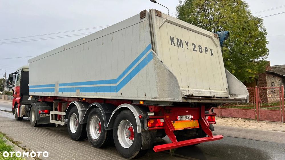 Bodex Wywrotka - 2