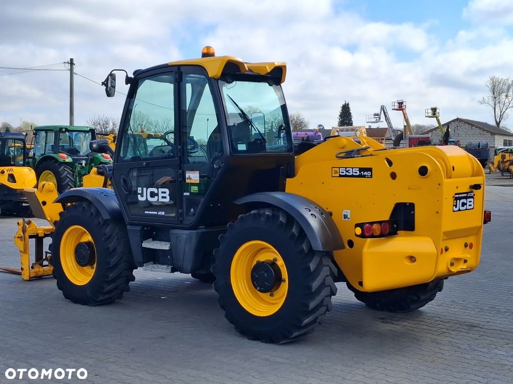 JCB 535 - 140 Hi Viz, SWAY - 3