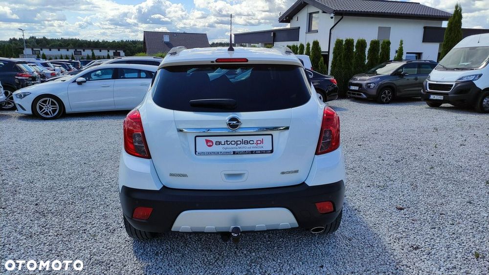 Opel Mokka - 17