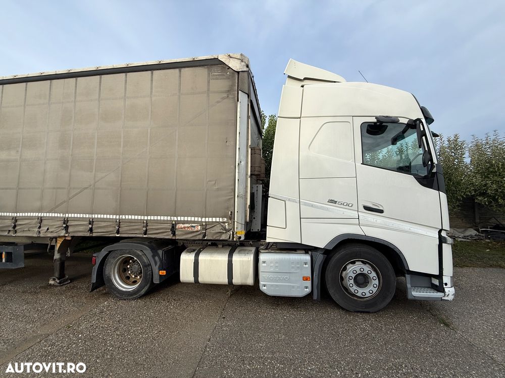 Volvo FH 500 CP MEGA - 12