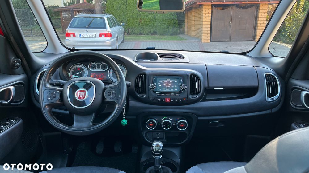 Fiat 500L 0.9 TwinAir Start&Stopp Lounge - 18