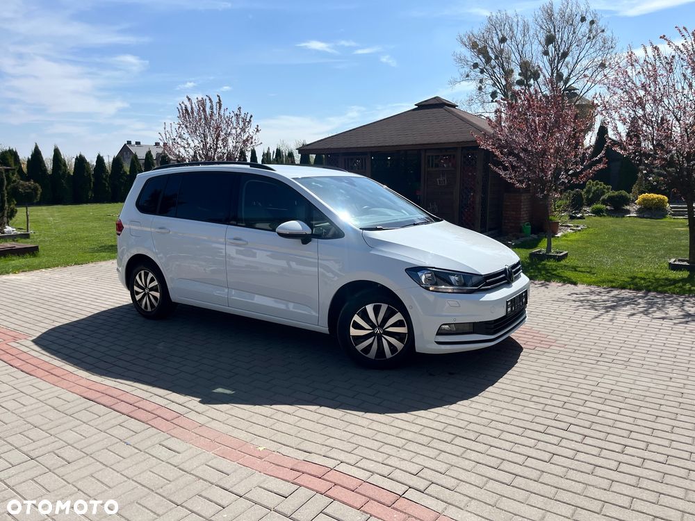 Volkswagen Touran 2.0 TDI SCR DSG ACTIVE - 15